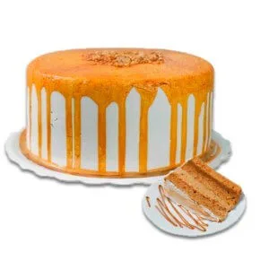 Torta Soufle de Chantilly