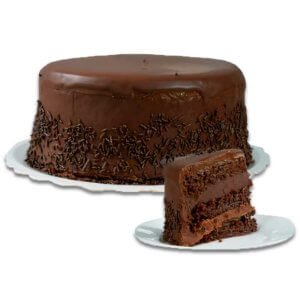 Torta Chocolate Crocante