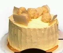 Torta 5 leches
