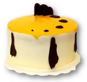 Torta Choco Pasión de Maracuya