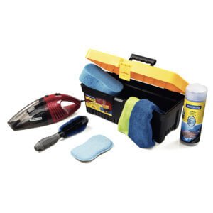 Car Cleaning Kit