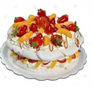 Torta de Merengue