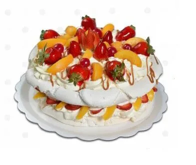Torta de Merengue