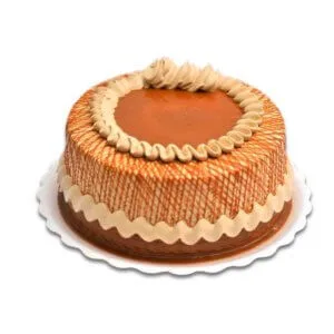 Torta Moka con coñac