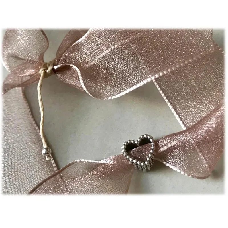 Pulsera con Dije en Plata 925 - Imagen 6