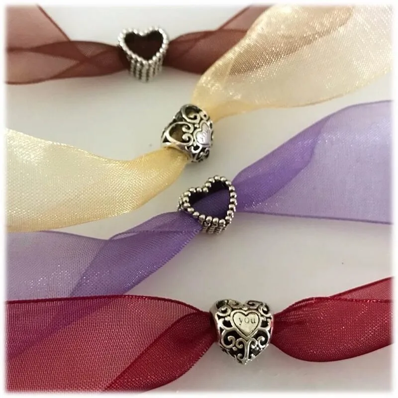 Pulsera con Dije en Plata 925 - Imagen 2