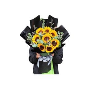 Bouquet de Girasoles