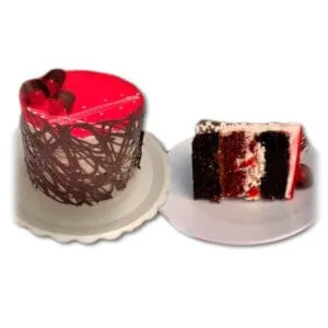 Torta Chocolate Red Velvet