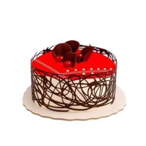 Torta Chocolate Red Velvet