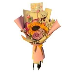 Flores para la ternura