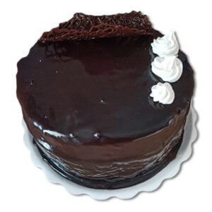 Torta de Chocolate – 6 porciones