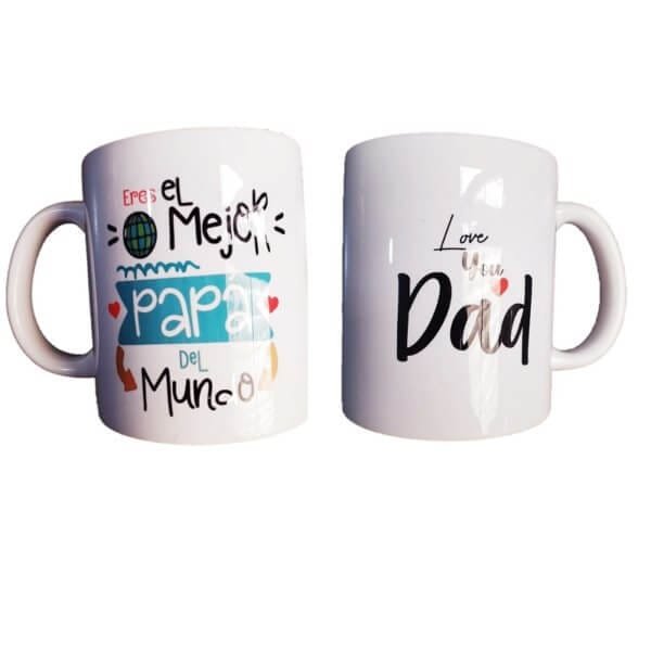 Desayuno con taza personalizada y foto impresa - Imagen 2