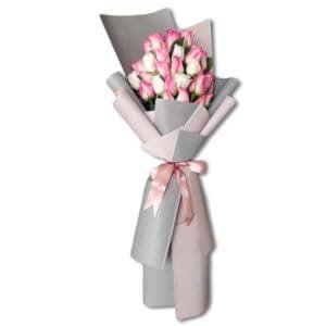 24 Rosas Combinadas