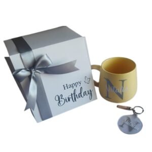 Set Taza y Llavero