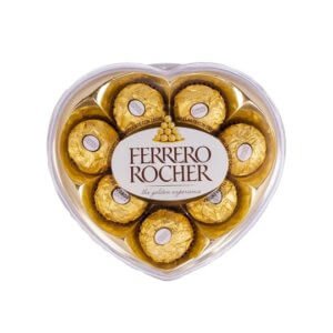 Ferrero Rocher 8 und. Caja Corazón