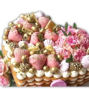 Torta Corazón