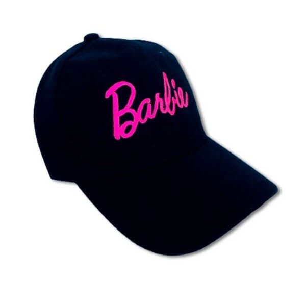 Barbie Gorra Bordada - Imagen 2