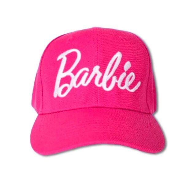 Barbie Gorra Bordada