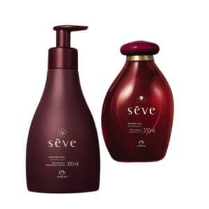 Pack Oleo y Crema Seve Pimienta Rosa de Natura