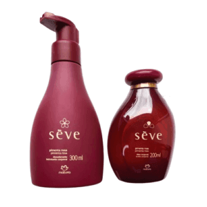 Pack Oleo y Crema Seve Pimienta Rosa de Natura