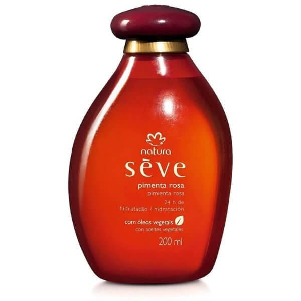 Seve Pimienta Rosa