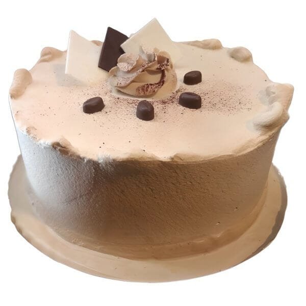 Torta Milky Coffee