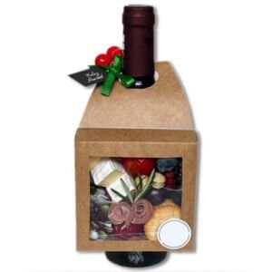 Combo Personal Delicatessen + Vino