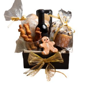 Gift Box #4 Aromas y Sabores de Navidad