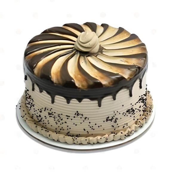 Torta Choco Merengue