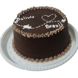 Torta Recibe mi Amor