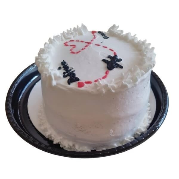 Torta Recibe mi Amor - Imagen 2