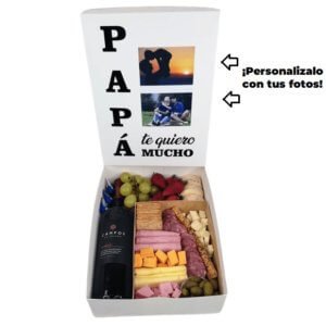 Box Delicatessen especial para Papá