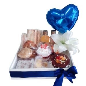 Amor y Gratitud en un desayuno