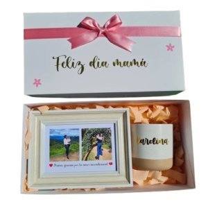 Set Personalizado cuadro y taza