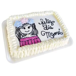 Torta tres leches para mamá
