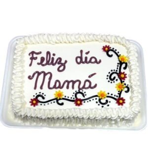 Torta tres leches para mamá