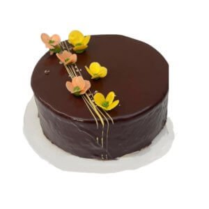 Torta de Chocolate