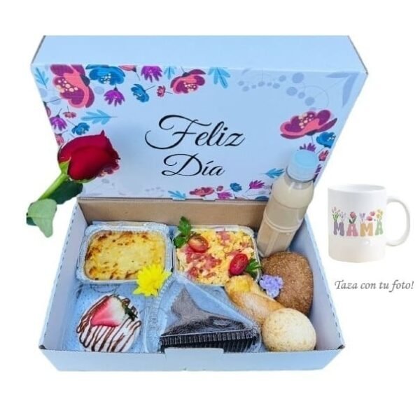 Desayuno Box Sorpresa