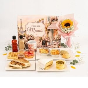 Un desayuno especial
