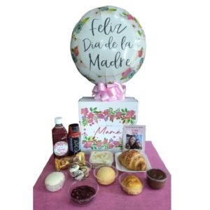 Desayuno Delicias para Mamá