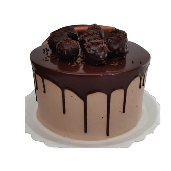 Torta Triple Chocolate