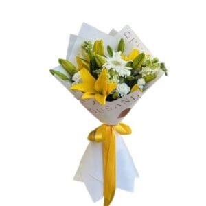 Yellow Surprise