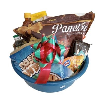 Canaston Navideño #1