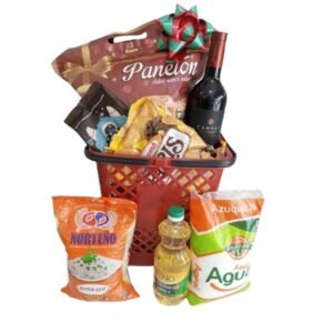 Canastón Navideño #2