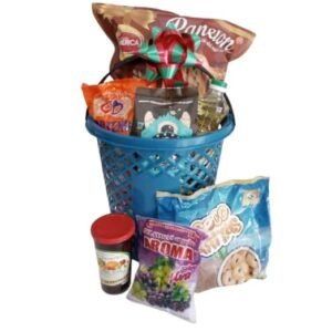 Canastón Navideño #3