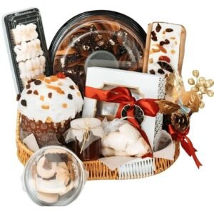 Cesta Aroma de Navidad