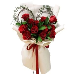 Rosas para tu corazón