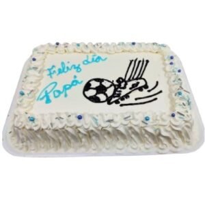 TORTA 3 leches Especial Dia del Padre