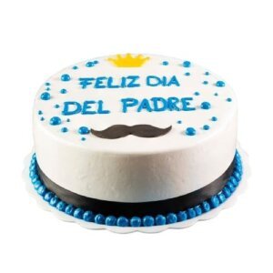 Torta el Rey de la casa