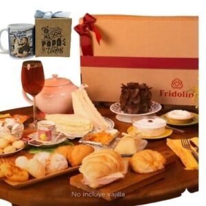 Desayuno Fridolin + Taza Personalizada